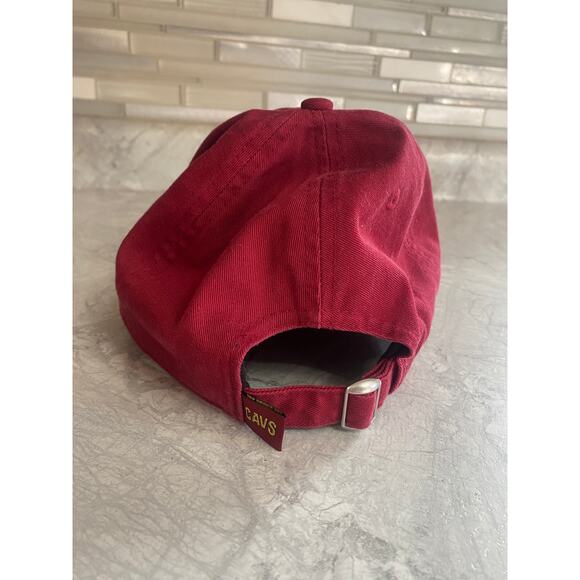 Cleveland Cavaliers New Era 9Twenty Strapback NBA Hat - Picture 5 of 8